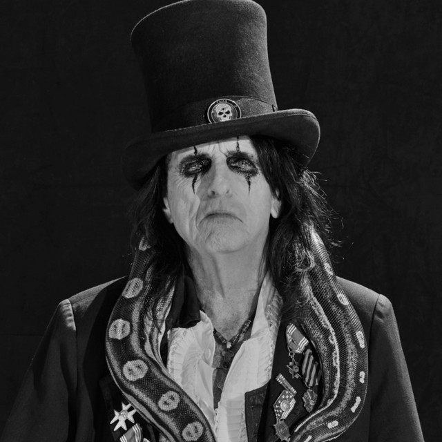 ALICE COOPER