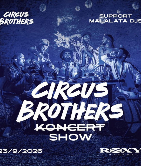 Circus Brothers