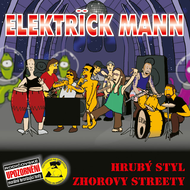Elektrïck Mann