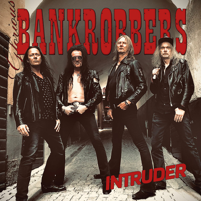 Glorious Bankrobbers
