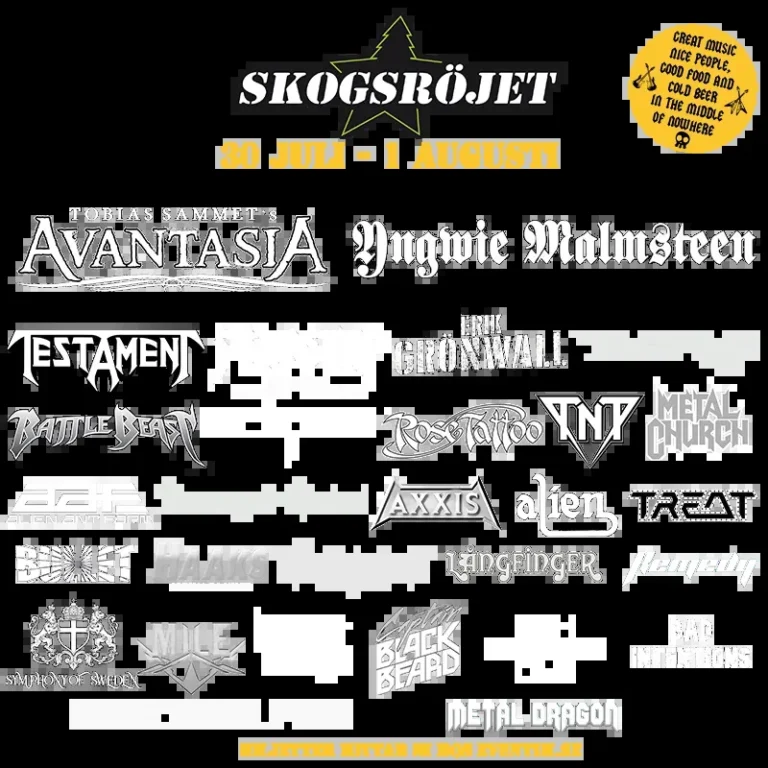 Skogsröjet