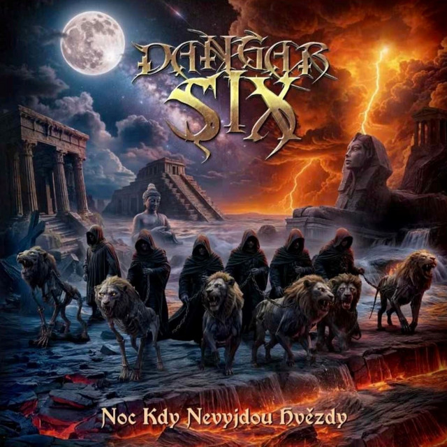 DANGAR SIX