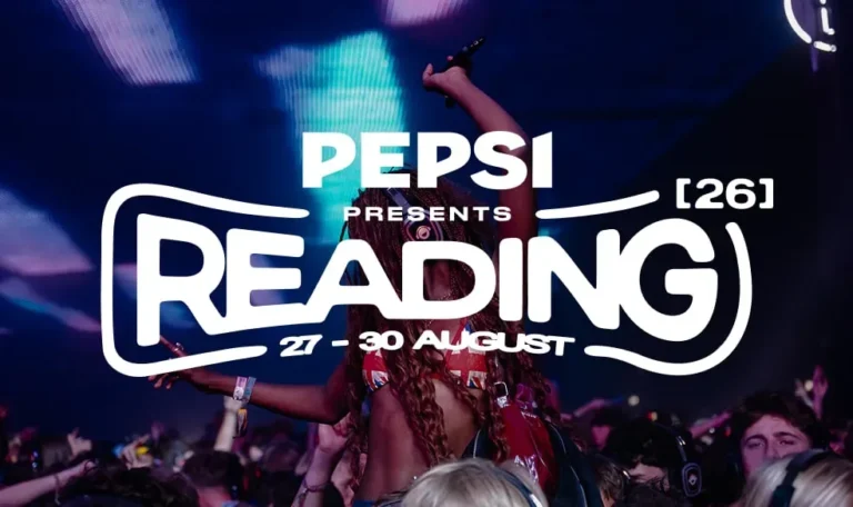 Reading & Leeds Festival