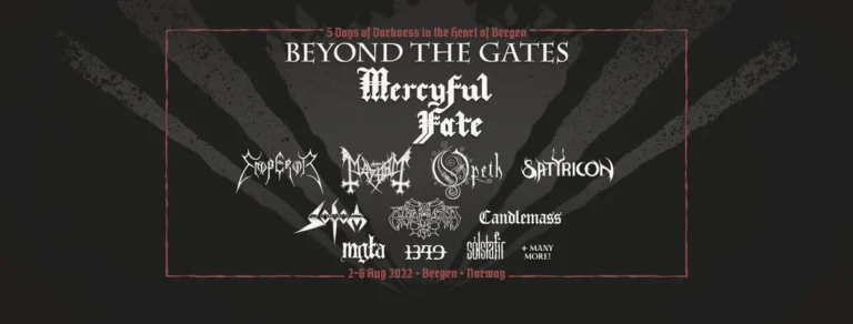 Beyond the Gates 2027