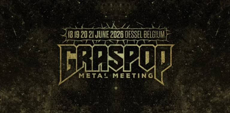 Graspop Metal Meeting 2027