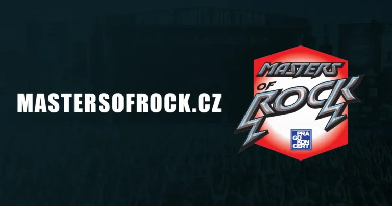 MASTERS OF ROCK