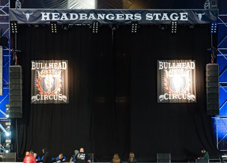 Headbangers Stage på Wacken Open Air