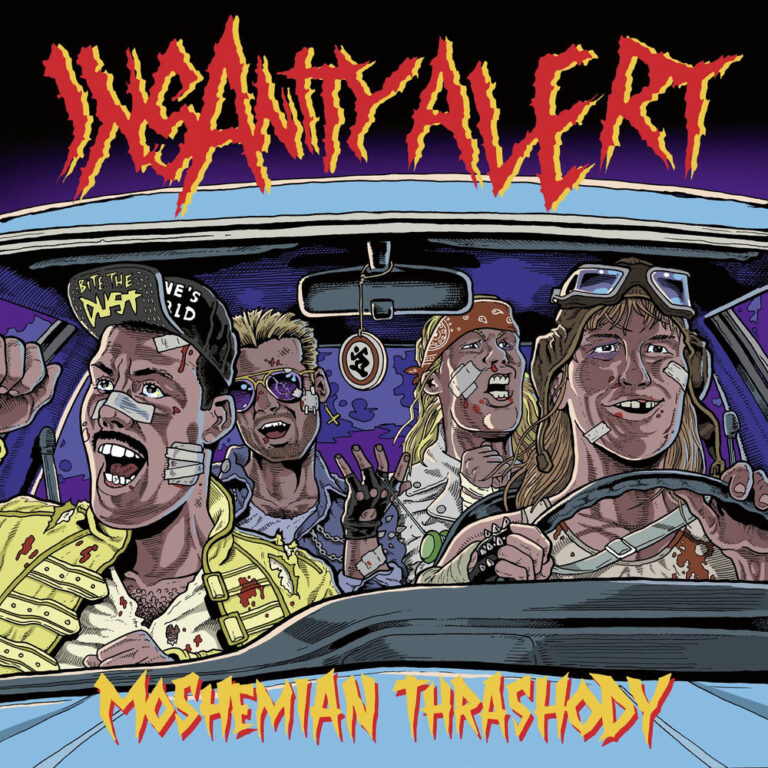 Insanity Alert