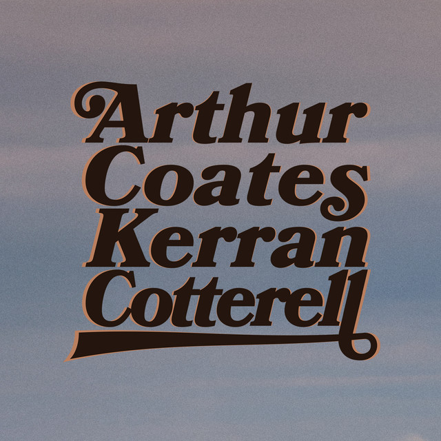 Arthur Coates & Kerran Cotterell