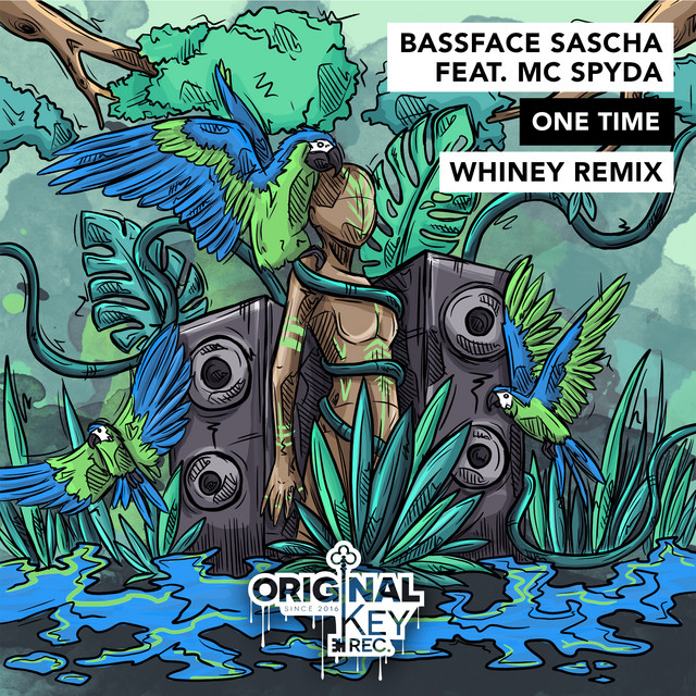 Bassface Sascha