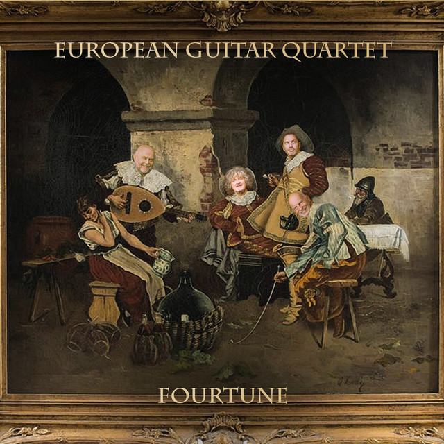 European Guitar Quartet