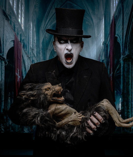 Gothminister
