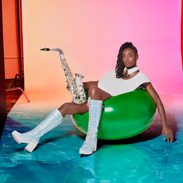 *Lakecia Benjamin