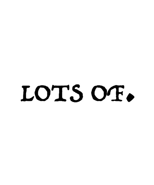 Lots Of