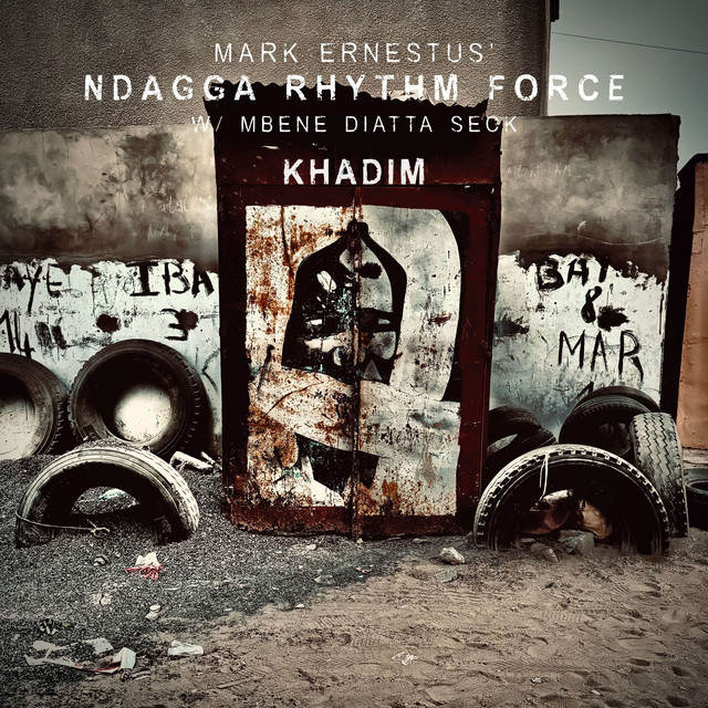 Mark Ernestus' NDAGGA RHYTHM FORCE
