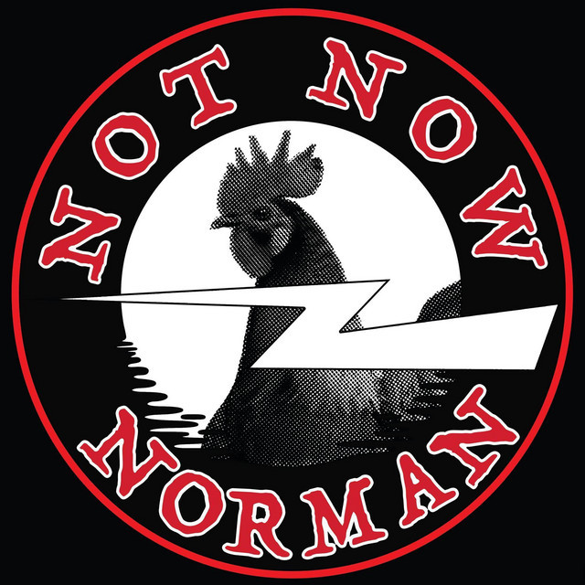 Not Now Norman