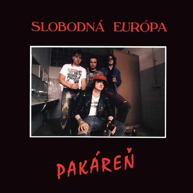 Slobodná Európa