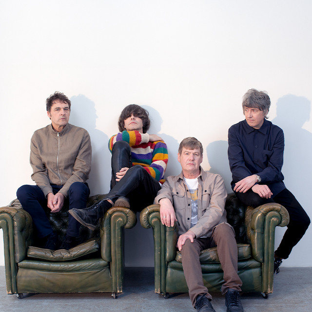 The Charlatans