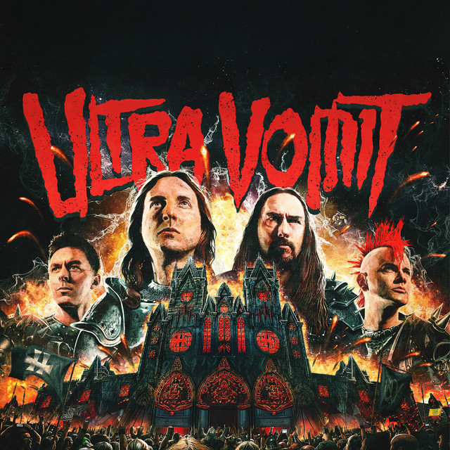 Ultra Vomit